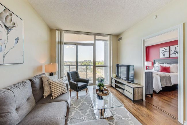 909 - 1328 Birchmount Rd, Condo with 1 bedrooms, 1 bathrooms and 1 parking in Scarborough ON | Image 7