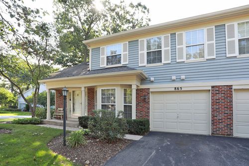 865 N Shady Oaks Dr, Elgin, IL, 60120-4372 | Card Image