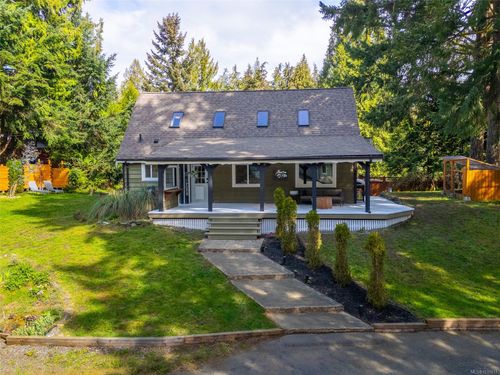 2132 Dandelion Lane, Shawnigan Lake, BC, V8H2G3 | Card Image