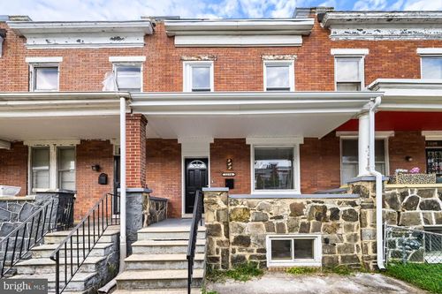 1214 N Potomac St, BALTIMORE, MD, 21213-3930 | Card Image