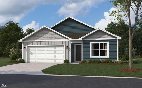 1329 Mcbride St, Greenfield, IN, 46140-0149 | Card Image