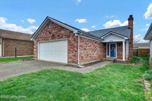 8018 Cloudcroft Ln, Louisville, KY, 40220-3373 | Card Image