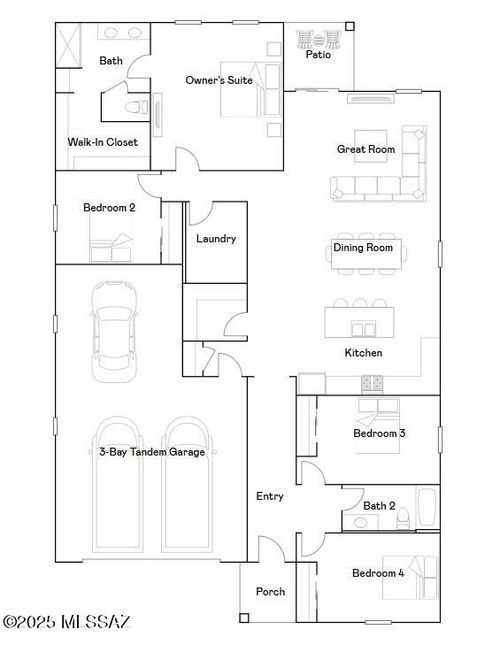 12965 E Carter Crane Drive, Vail, AZ, 85641 | Card Image