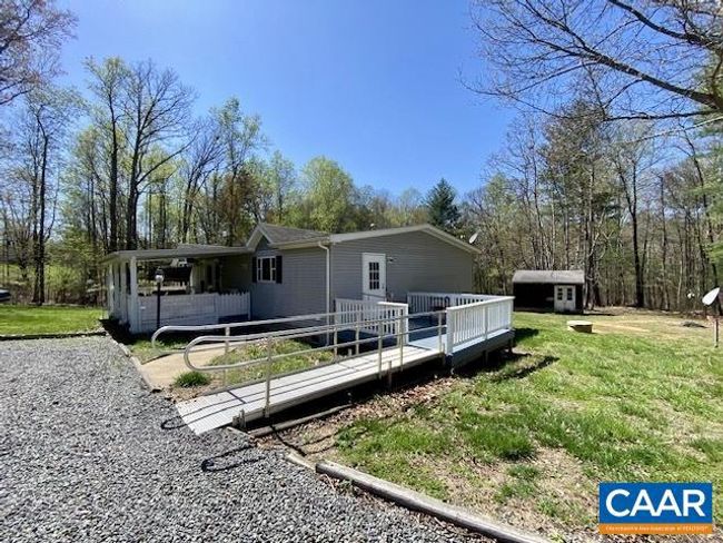 2224 Davis Shop Rd, House other with 3 bedrooms, 2 bathrooms and null parking in EARLYSVILLE VA | Image 20