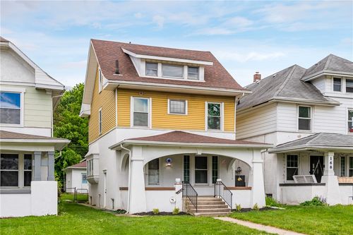 164 Edgar Ave, Dayton, OH, 45410-2022 | Card Image
