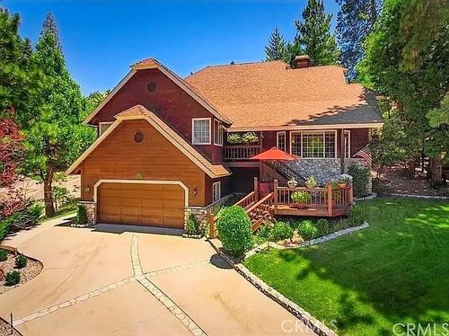 481 Golf Course Rd, Lake Arrowhead, CA, 92352 | Card Image