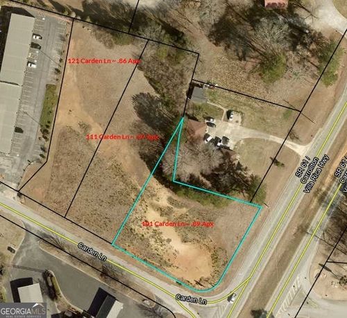 101, 111, 121 Carden Ln, villa rica, GA, 30180-3891 | Card Image