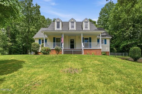 3405 Martindale Drive, Johnson City, TN, 37601 | Card Image