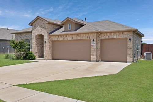 1099 Admiral Dr, Azle, TX, 76020-2958 | Card Image