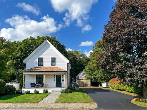23 Columbus Ave, North Easton, MA, 02356-1821 | Card Image