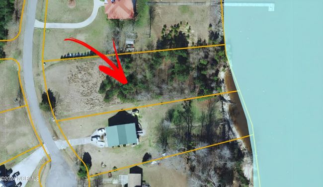 239 Chowan Shores Dr, Home with 0 bedrooms, 0 bathrooms and null parking in Colerain NC | Image 10