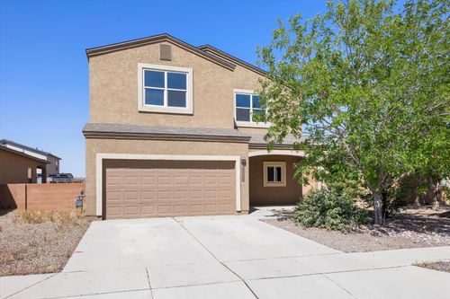 6708 Mountain Hawk Loop Ne, Rio Rancho, NM, 87144-7619 | Card Image