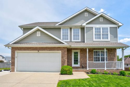9633 Blyth Dr, Evansville, IN, 47725-8990 | Card Image