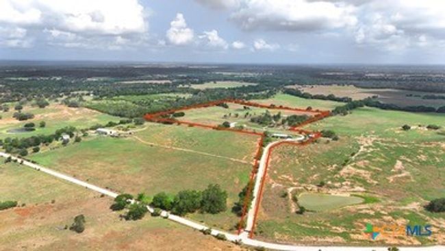 444 Wattsville Rd, Home with 6 bedrooms, 4 bathrooms and null parking in Luling TX | Image 45