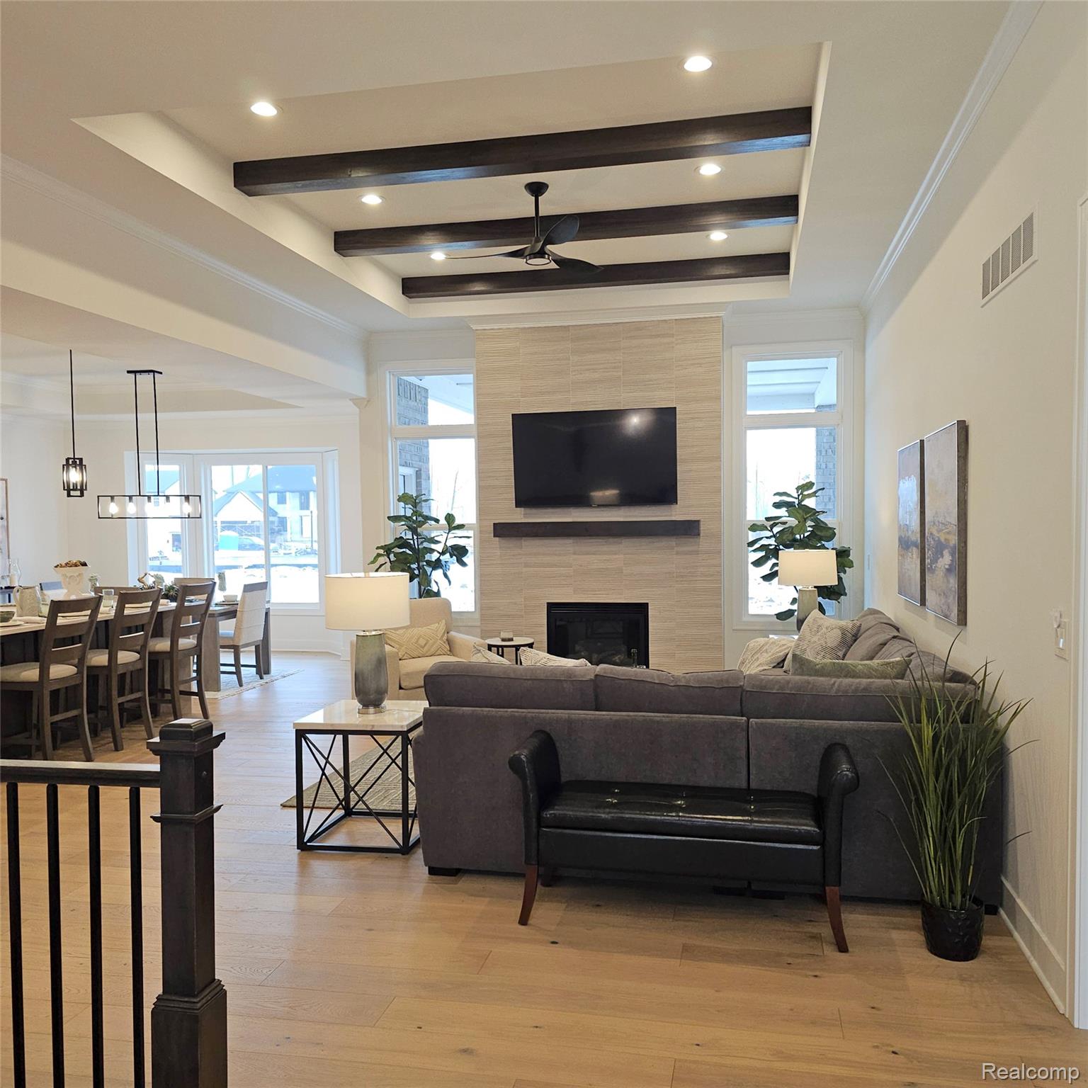 Residential in Shelby Charter Township 4