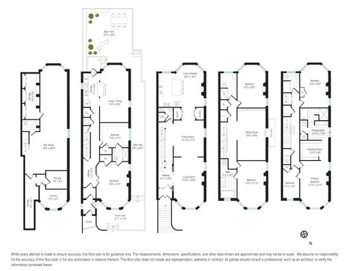 393 Convent Ave, New York, NY, 10031-4204 | Card Image