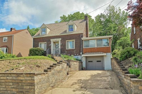 338 Elizabeth Ave, East Pittsburgh, PA, 15112-1509 | Card Image