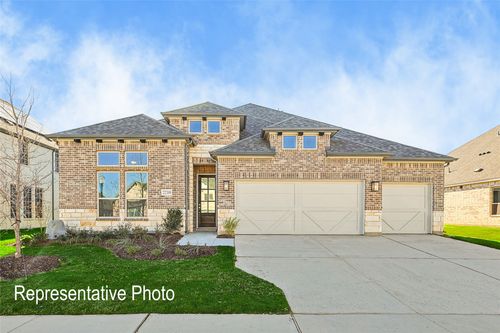 16613 Flatlands Way, Celina, TX, 75009-4445 | Card Image