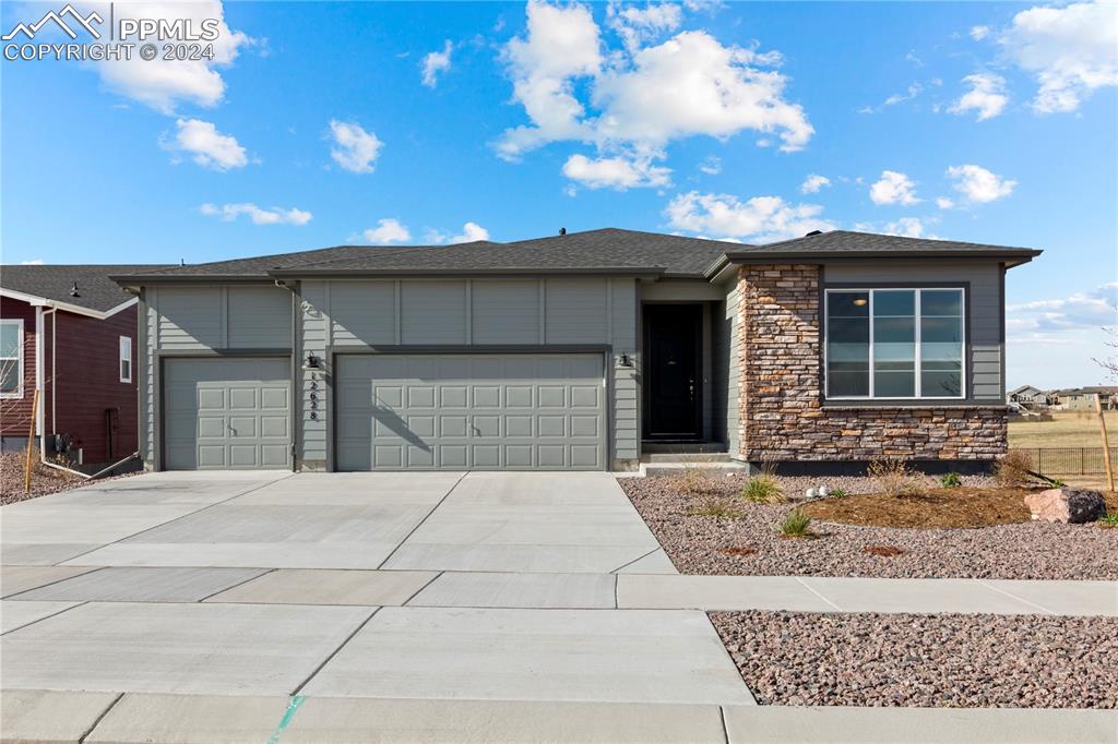 Enclave Scenic Dr, Peyton, CO 80831 #1