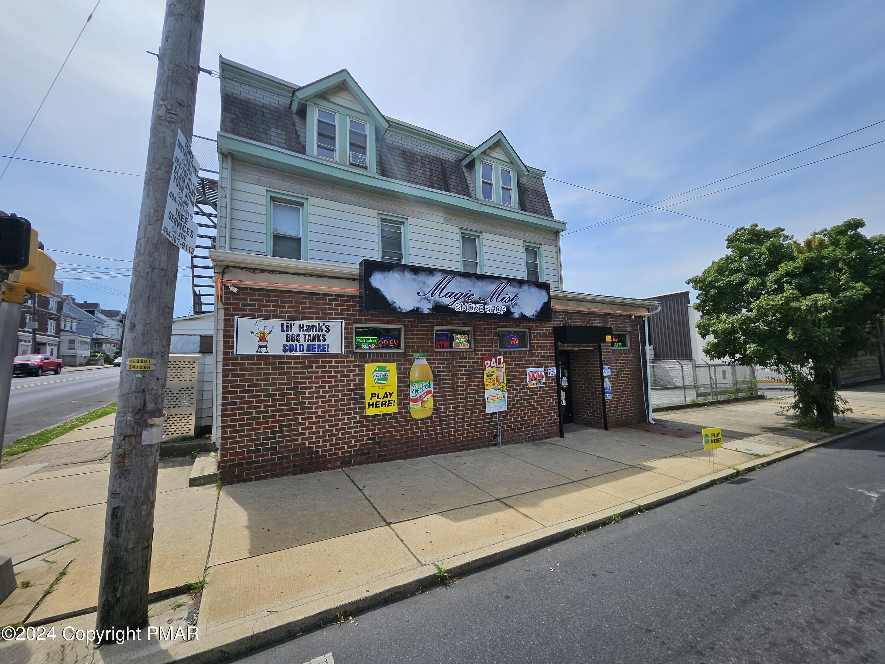 284 E Hamilton St, Allentown, PA 18109