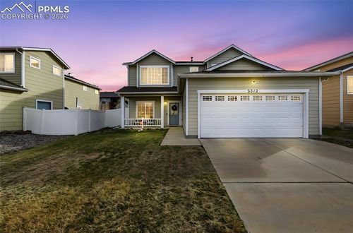 5312 Blue Spruce Drive, Pueblo, CO, 81005 | Card Image