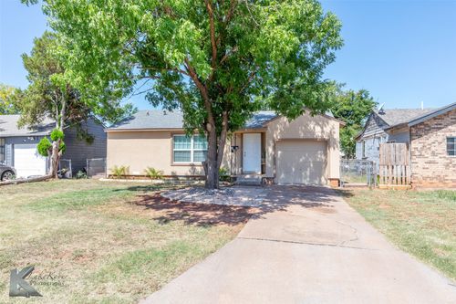 1326 Westmoreland St, Abilene, TX, 79603-4806 | Card Image