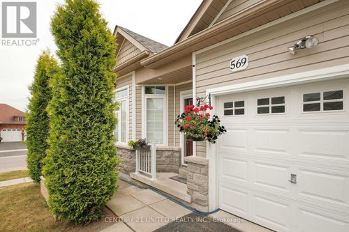 569 Garbutt Terr, Peterborough, ON, K9H7S9 | Card Image