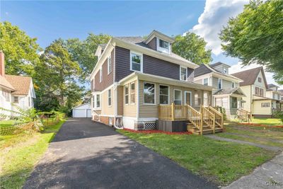 148-150-150 Fillmore Street, Home with 6 bedrooms, 2 bathrooms and null parking in Rochester NY | Image 3