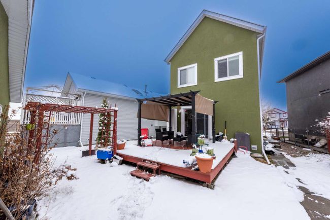 39 Taravista Mews Ne, Home with 4 bedrooms, 2 bathrooms and 4 parking in Calgary AB | Image 30
