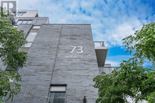 504-73 Arthur Street S, Guelph (St. Patrick's Ward), ON, N1E0S6 | Card Image