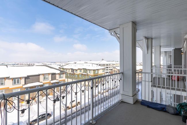 408 - 100 Auburn Meadows Common Se, Home with 2 bedrooms, 1 bathrooms and 1 parking in Calgary AB | Image 8