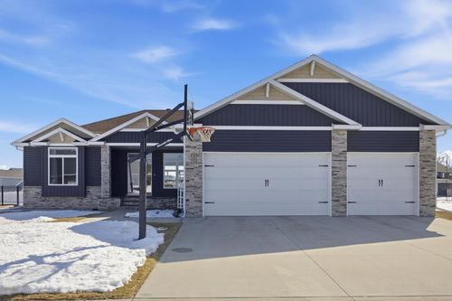 4209 Bristlecone Loop S, Fargo, ND, 58104 | Card Image