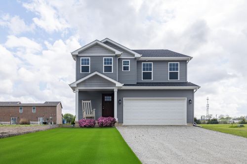 403 Wolf St, Rensselaer, IN, 47978-7358 | Card Image