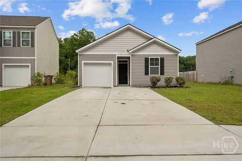 173 Hazy Lane, Hinesville, GA, 31313 | Card Image