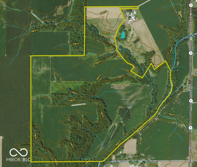 0 S State Road, Home with 0 bedrooms, 0 bathrooms and null parking in Milroy IN | Image 7
