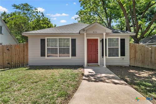 820 N 14th St, Temple, TX, 76501-2602 | Card Image