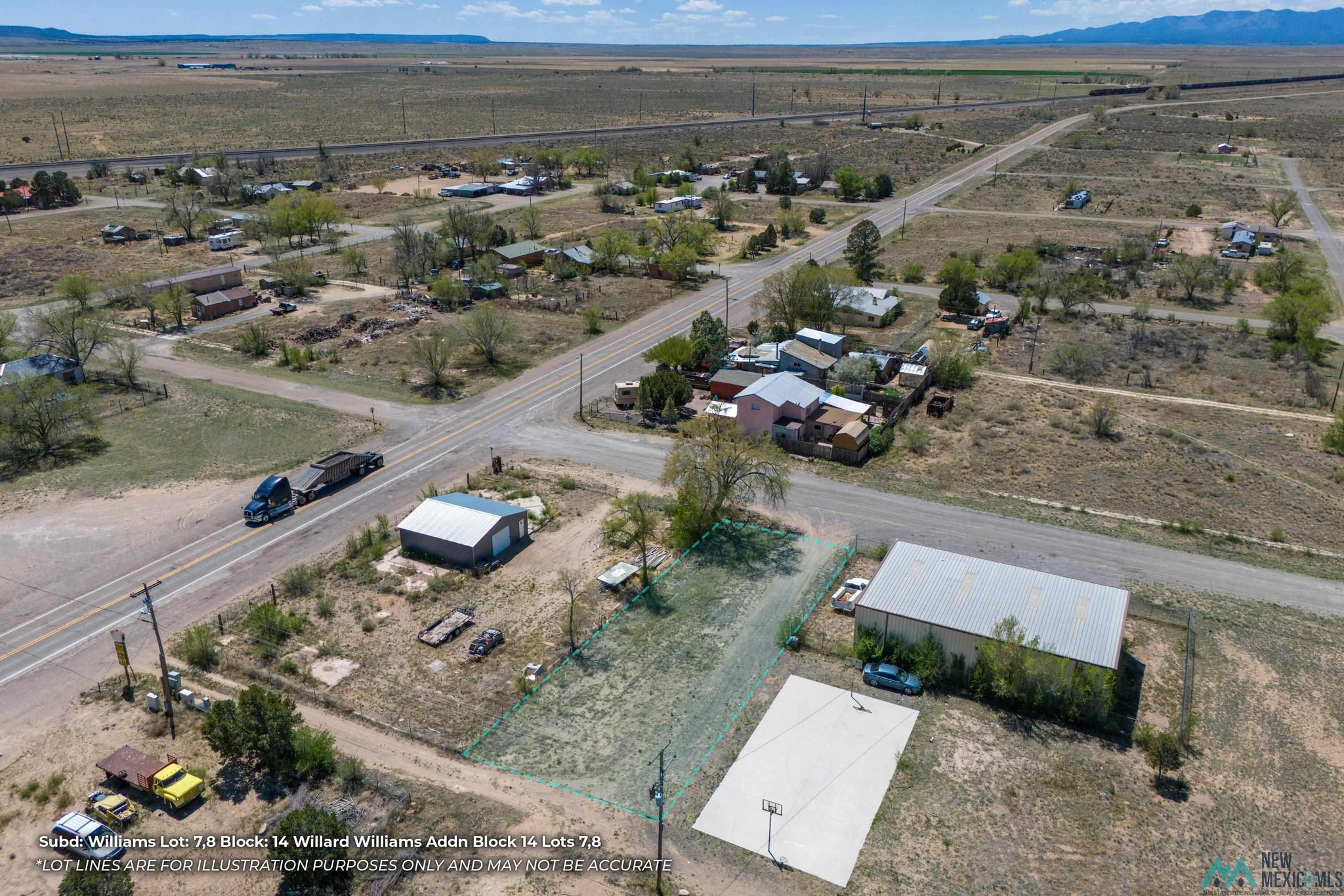 Land in Willard 2