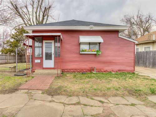 2901 N Mckinley Ave, Oklahoma City, OK, 73106-3440 | Card Image
