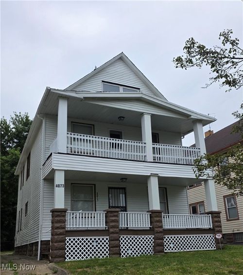 4073 E 64th St, Cleveland, OH, 44105-4968 | Card Image