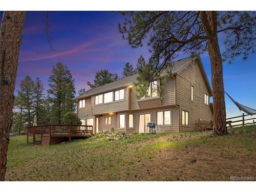 4992 White House Trl, Evergreen, CO, 80439-5709 | Card Image