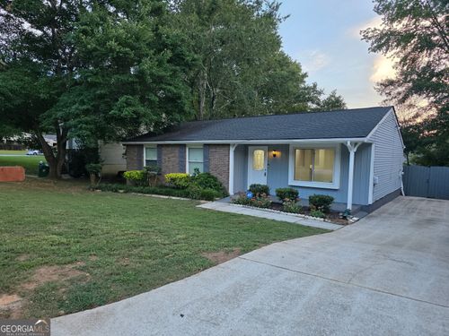 5349 Tracey Dr, Stone Mountain, GA, 30088-3229 | Card Image