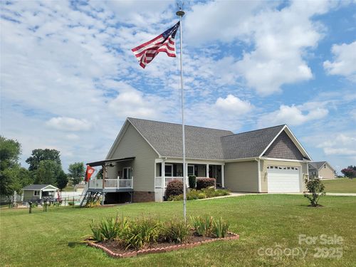 110 Burning Ln, Stony Point, NC, 28678-8907 | Card Image