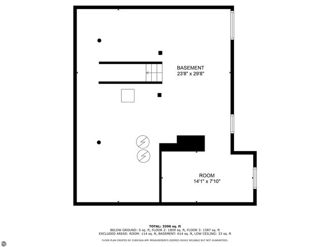 302 W Dresden St, House other with 5 bedrooms, 3 bathrooms and null parking in Kalkaska MI | Image 79
