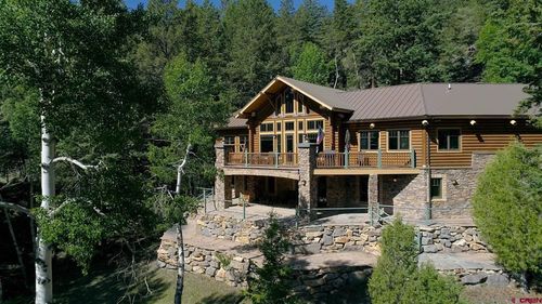 0254 Timberline Trl, South Fork, CO, 81154-9798 | Card Image