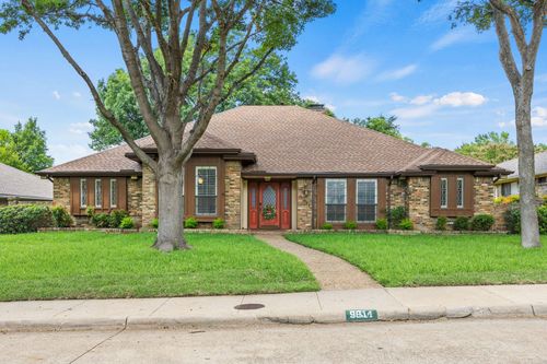 9911 Glen Canyon Dr, Dallas, TX, 75243-4607 | Card Image