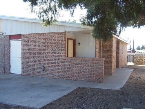 b-2845 Beachcomber Drive, El Paso, TX, 79936 | Card Image