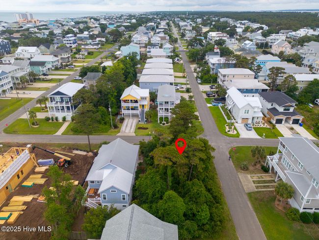 1221 Mackerel Ln, Home with 0 bedrooms, 0 bathrooms and null parking in Carolina Beach NC | Image 4