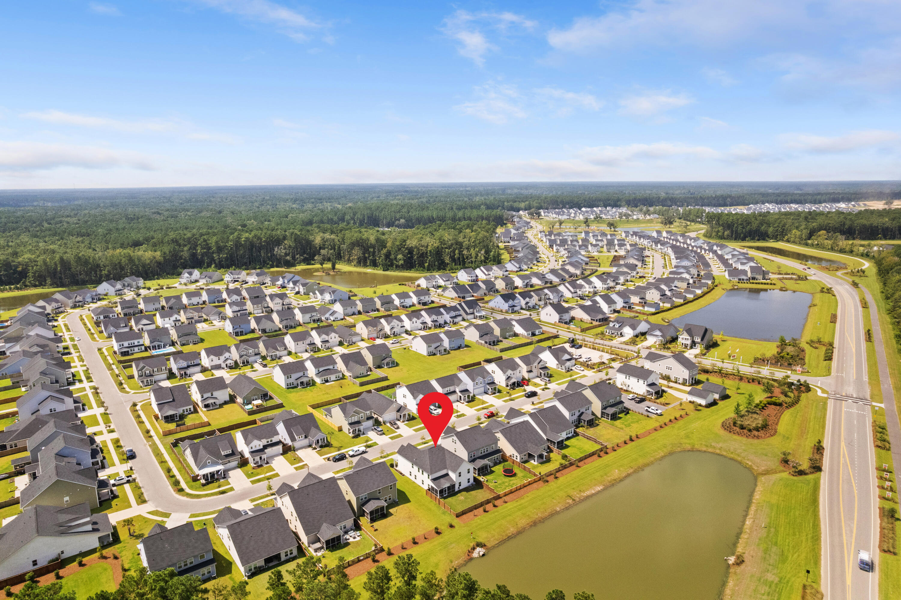 Residential in Summerville 2