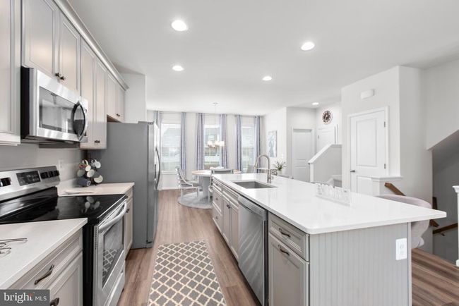3801 Drayton Ct, House attached with 3 bedrooms, 4 bathrooms and null parking in Fredericksburg VA | Image 9