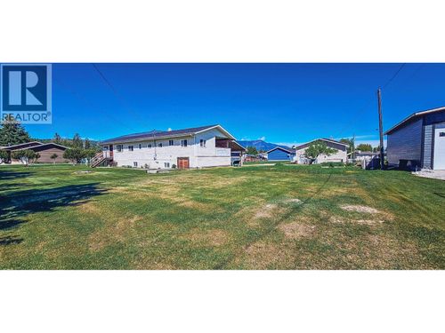 4771 Baillie Grohman Ave, Canal Flats, BC, V0B1B0 | Card Image